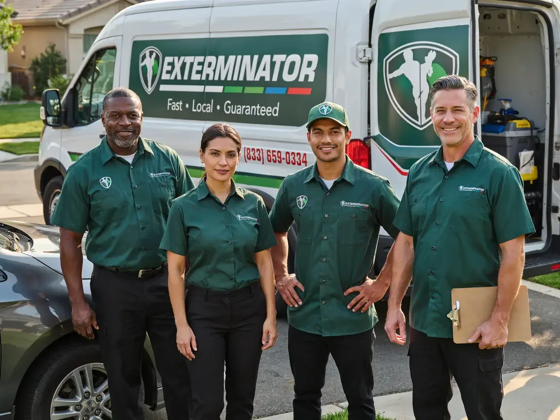Pest Control company in Rouzerville, PA